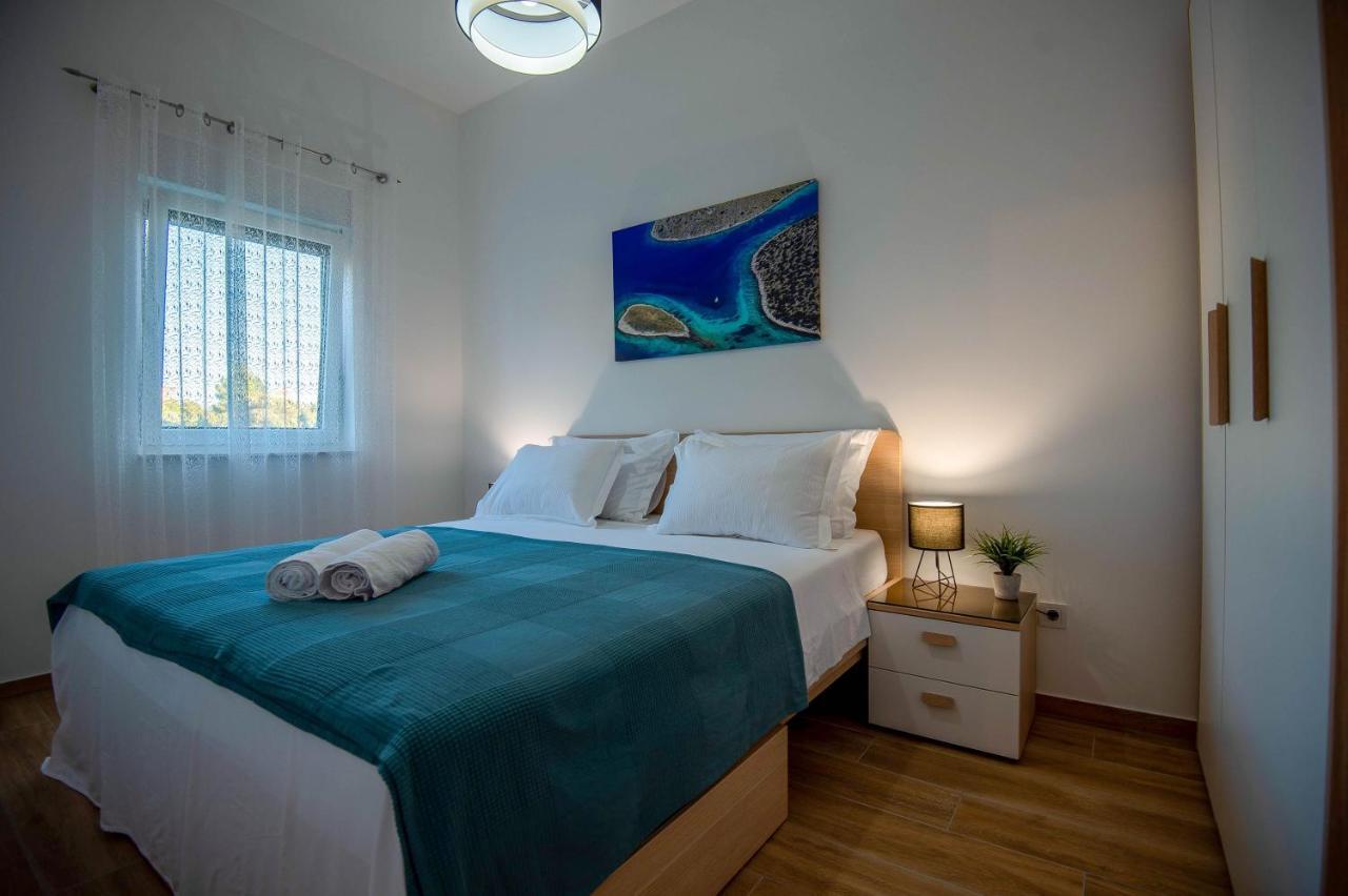 My Adriatic Place With Private Garden And Garage Šibenik Exterior foto